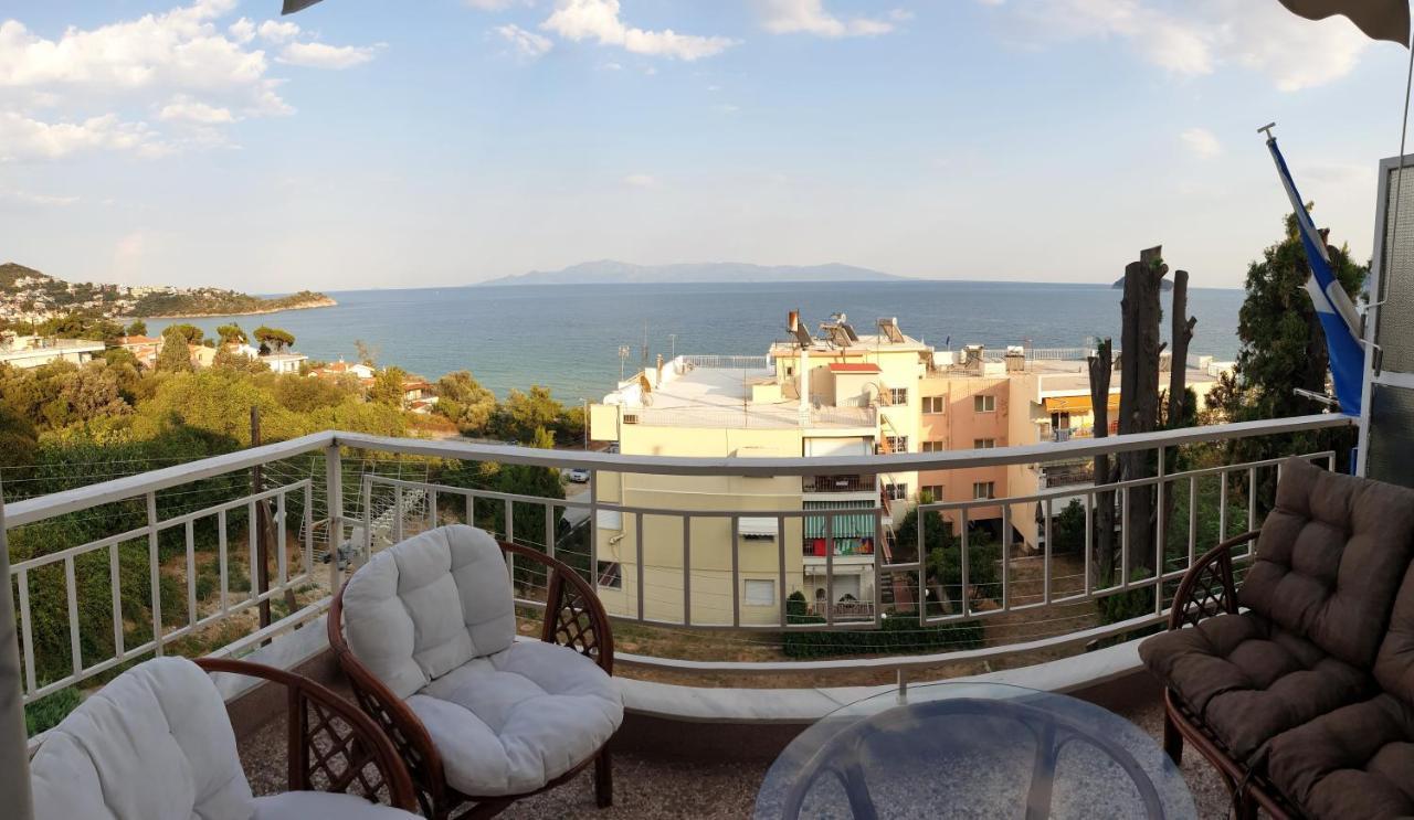 Alma Maisonette Кавала Экстерьер фото