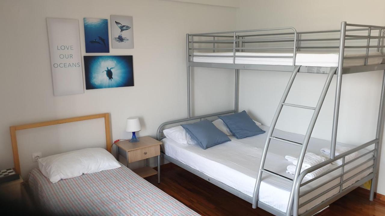 Alma Maisonette Кавала Экстерьер фото