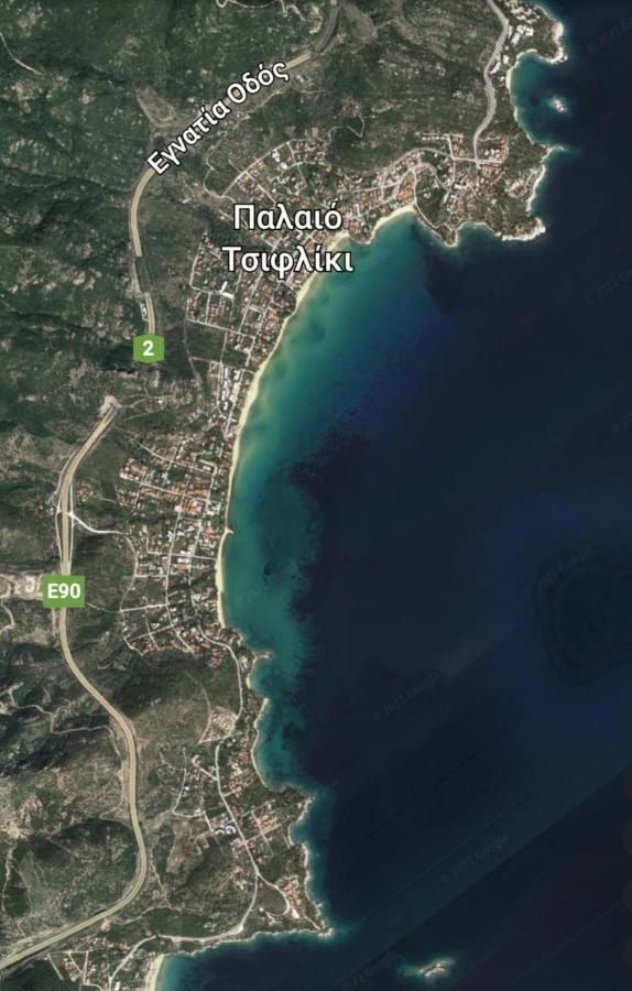 Alma Maisonette Кавала Экстерьер фото