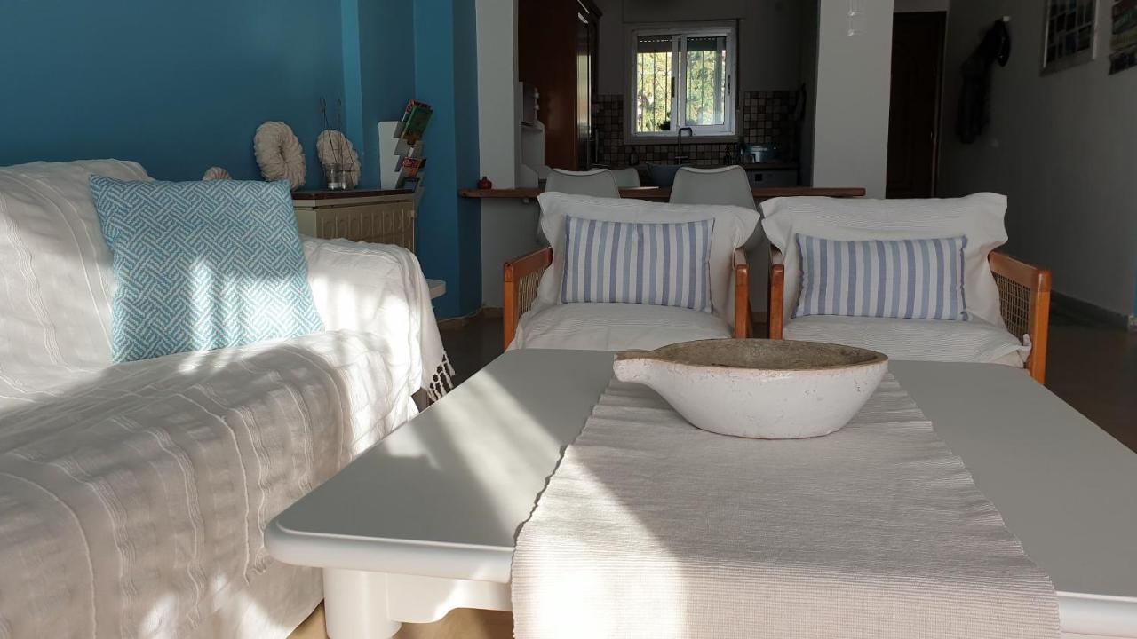 Alma Maisonette Кавала Экстерьер фото