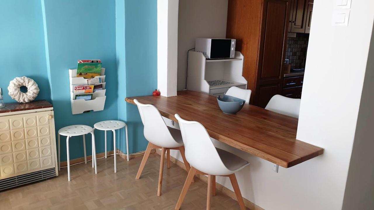 Alma Maisonette Кавала Экстерьер фото