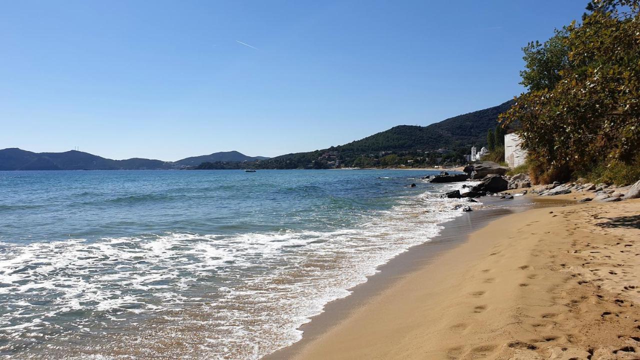 Alma Maisonette Кавала Экстерьер фото