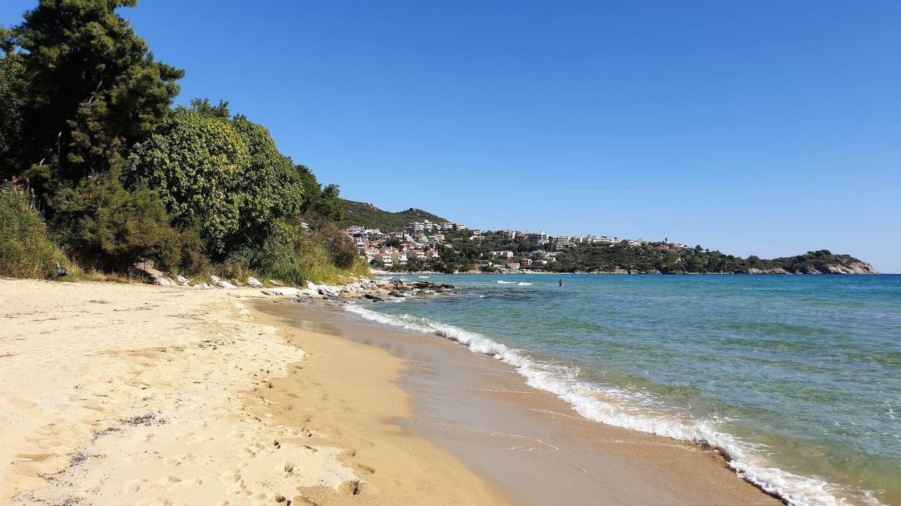 Alma Maisonette Кавала Экстерьер фото
